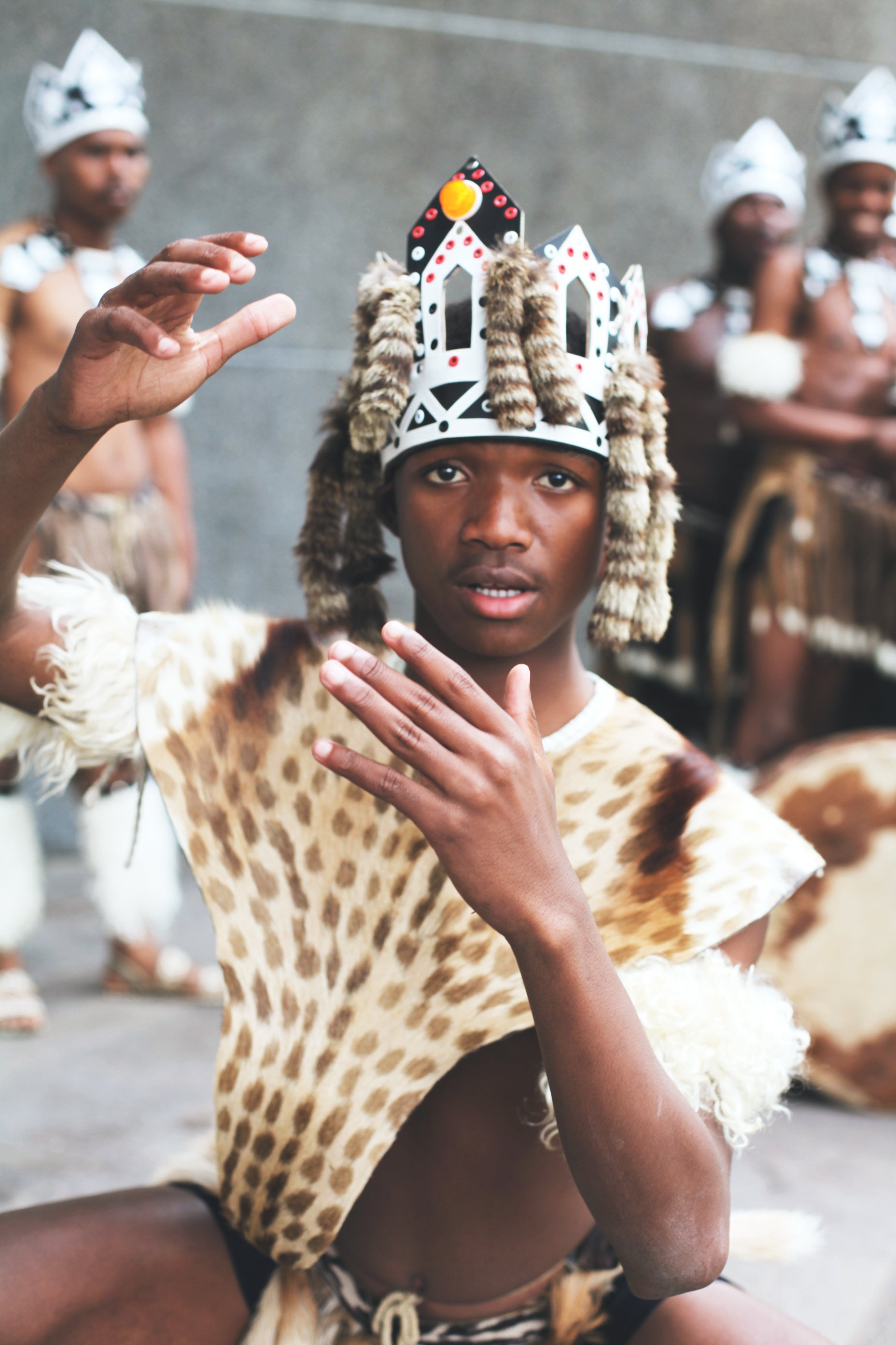Check Out The Epic Traditional Attire Spotted at ESSENCE Festival Durban
